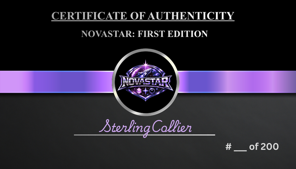 Novastar: First Edition