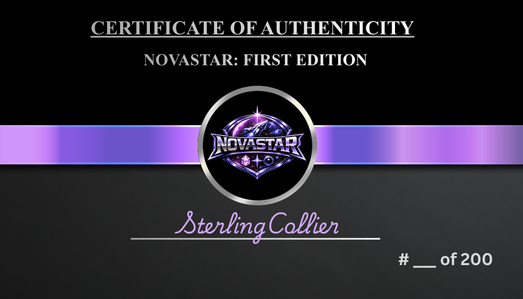 Novastar: First Edition