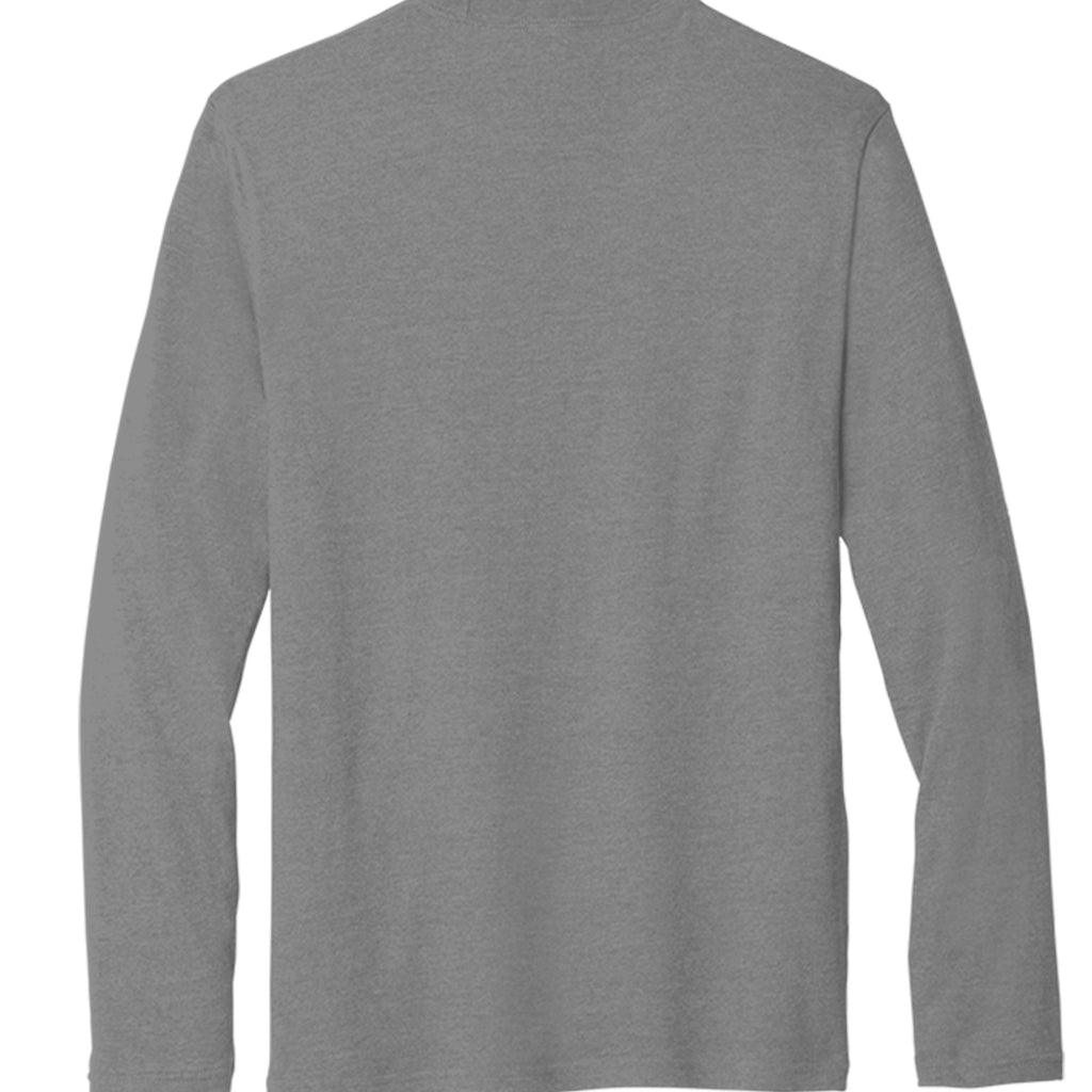Graphite Heather - PC330LS - BACK